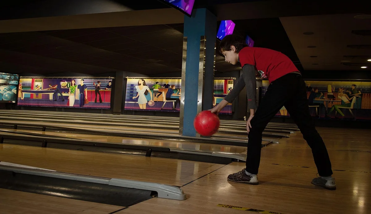 Le bowling comme thérapie anti-stress